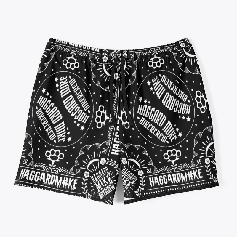 BADSHORTS B/W