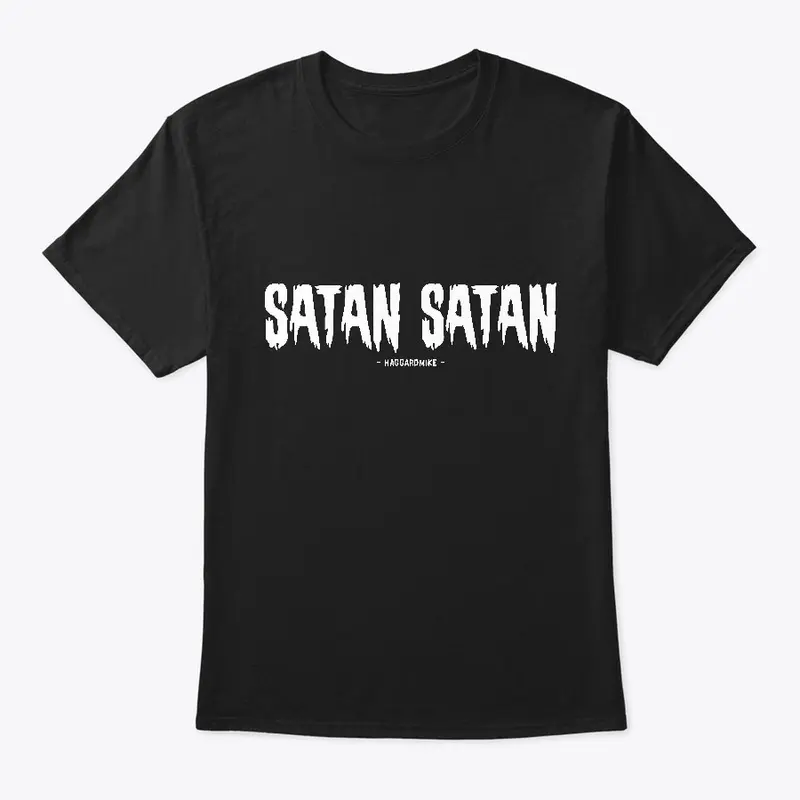 SATAN SATAN TEE