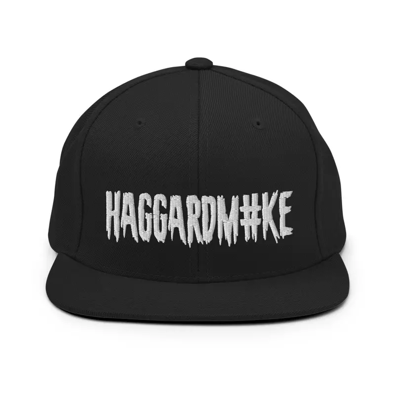 HAGGARD SNAPBACK 1