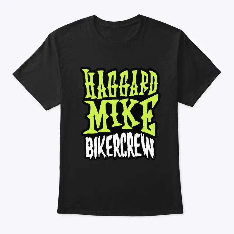 HAGGARD ORIGINAL TEE