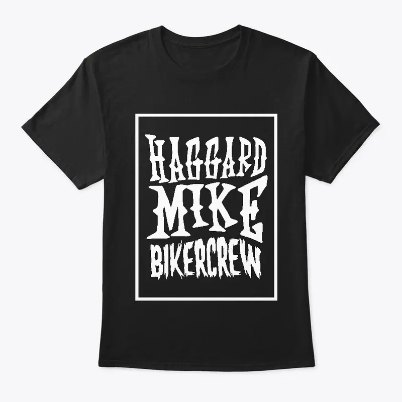 HAGGARD SQUARE TEE