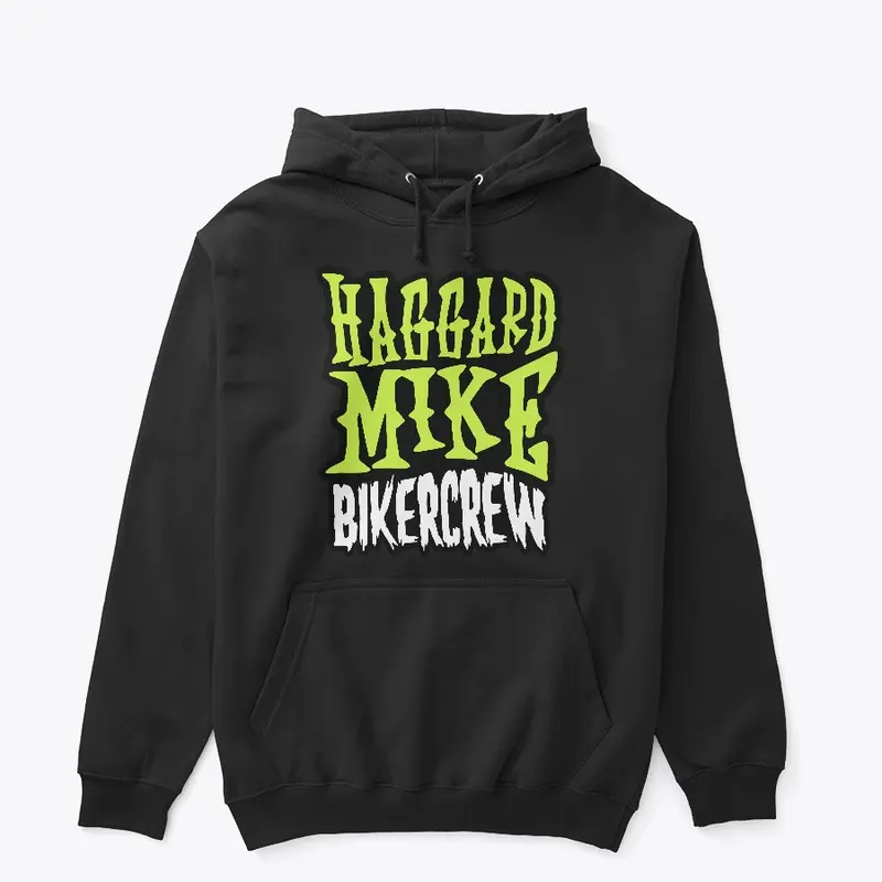 HAGGARD HOODIE