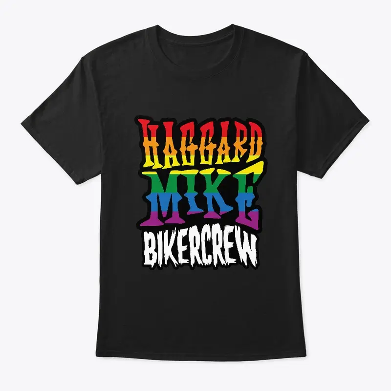 HAGGARD RAINBOW TEE