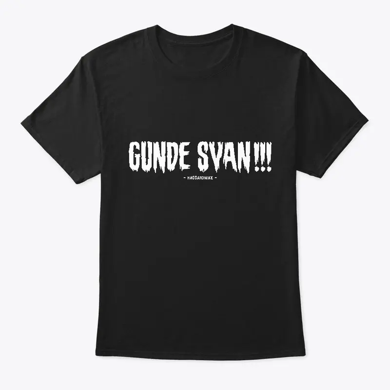 GUNDE SVAN TEE