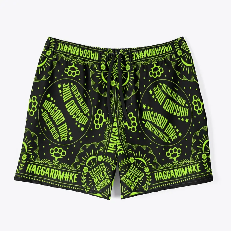 BADSHORTS B/G